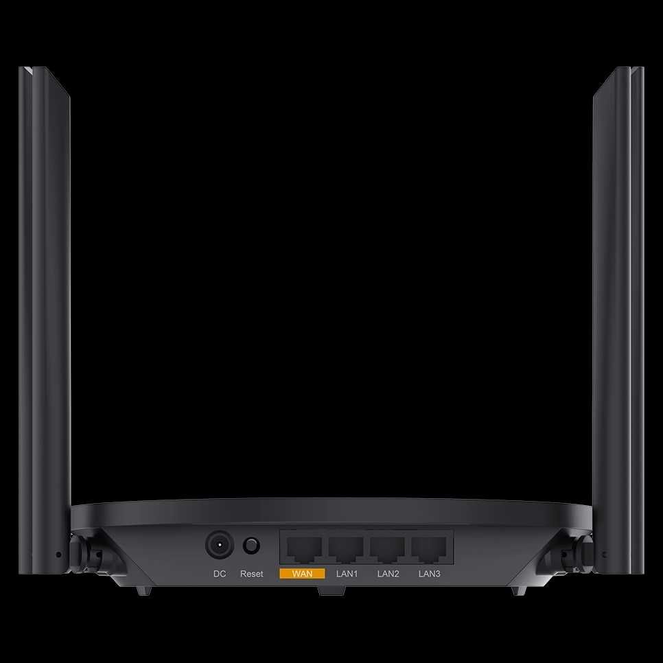 Маршрутизатор Ruijie Reyee RG-EW300 PRO