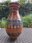 Wazon ceramiczny Toruń Jan Limont // Vintage // PRL