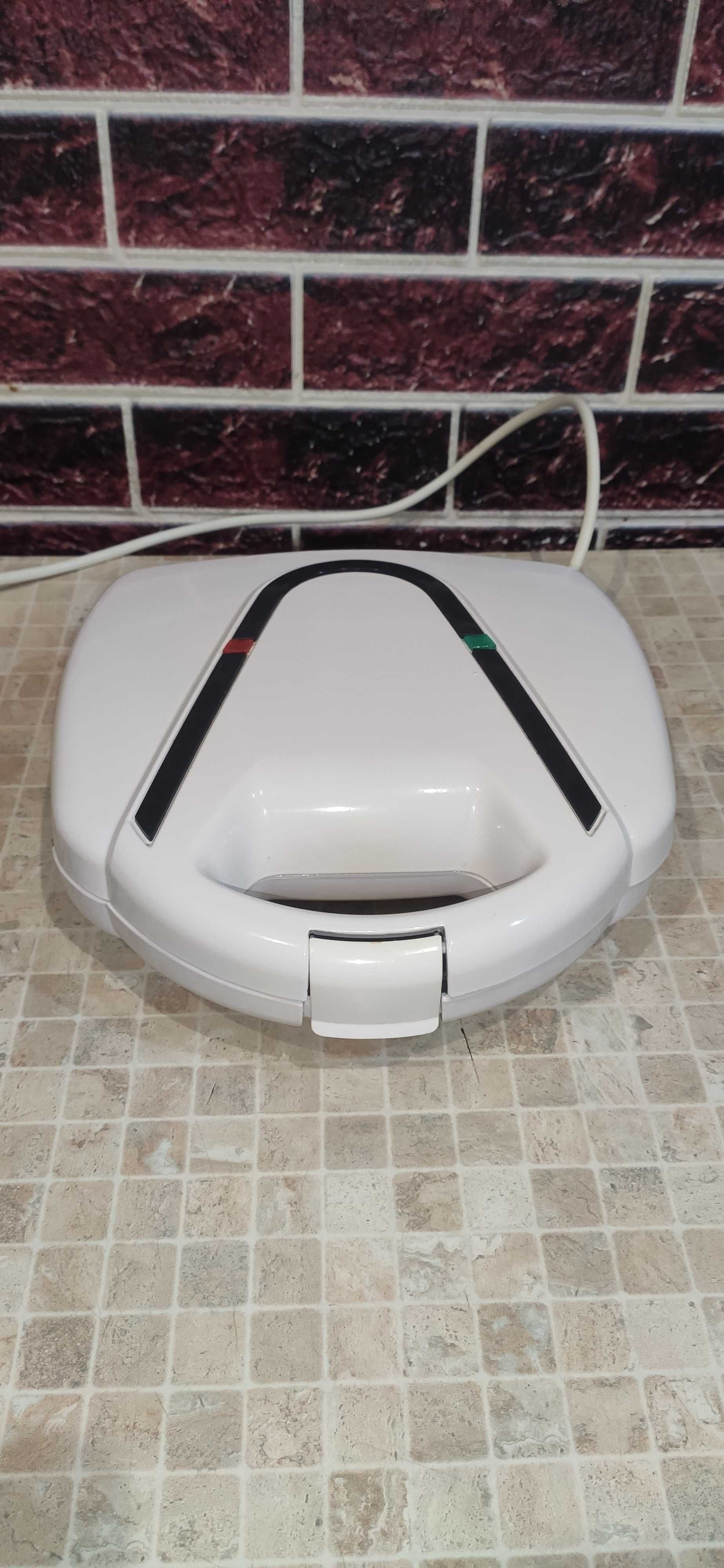 Сэндвичница, бутербродница INTERTEK SM 800.11. Германия!