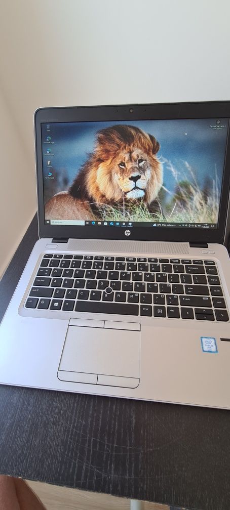 Laptop HP, używany, w dobrym stanie