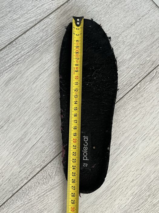 Buty zimowe męskie Polocat rozmiar 42 – ocieplane, wodoodporne