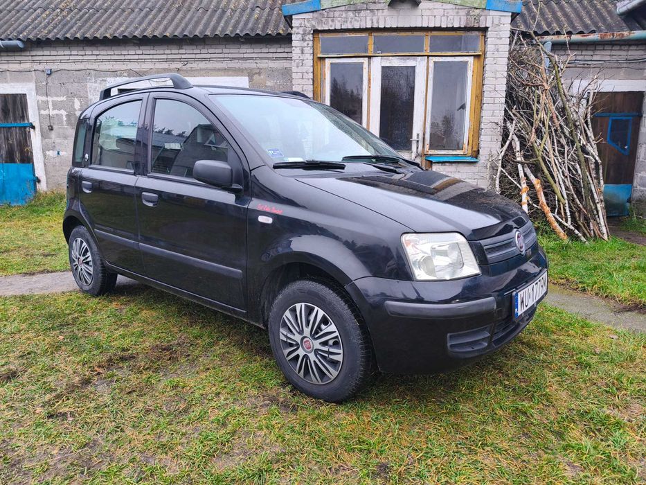 Fiat Panda 1,2 Benzyna Klimatyzacja Wspomaganie GWARANCJA!