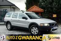 Volvo XC 70 LIFT/AWD / Skóry / Xenon / Bezwypadkowy / Org Przebieg / 2 x Koła Alu