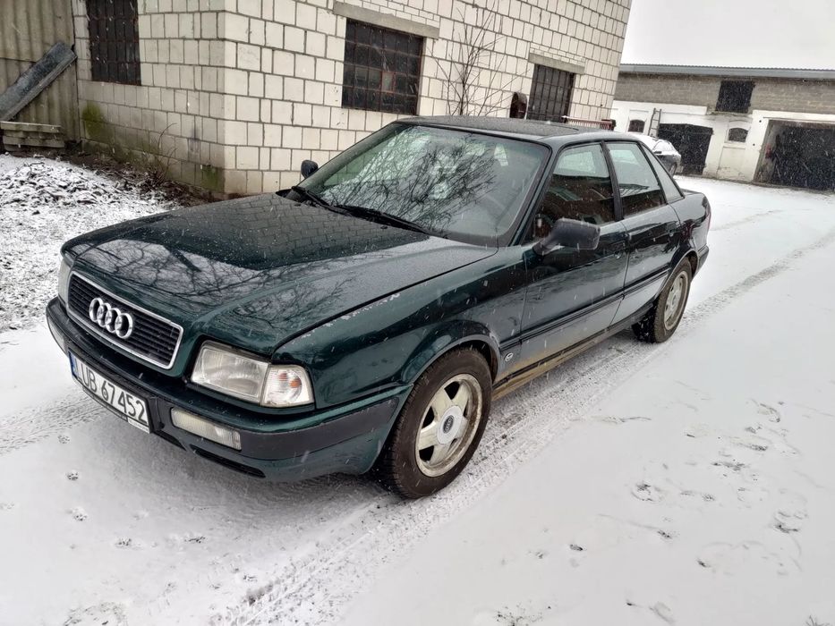 Audi 80 Audi 80 B4 1.9 TDI