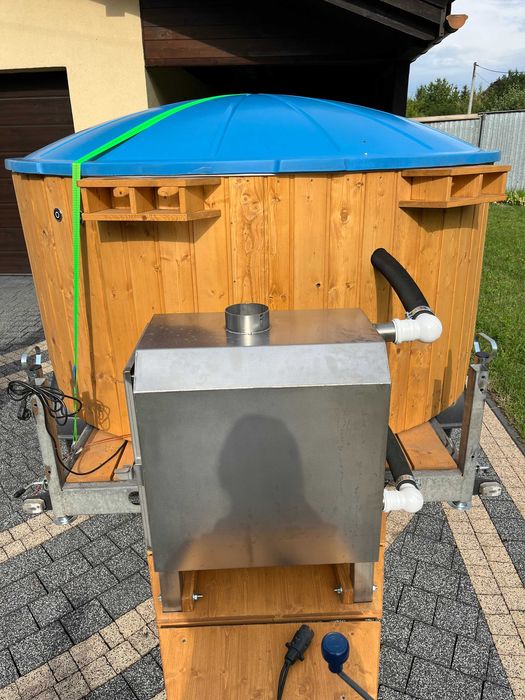 Mobilna balia na wynajem