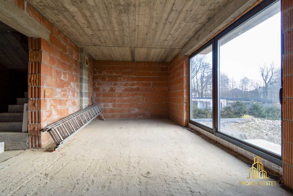 Dom jednorodzinny SSZ – Maciejowice S7 Kraków