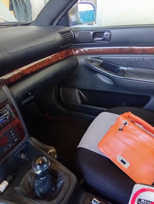 Audi A4 1.9 TDI de 98