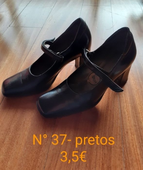 Calçado Sra e homem
