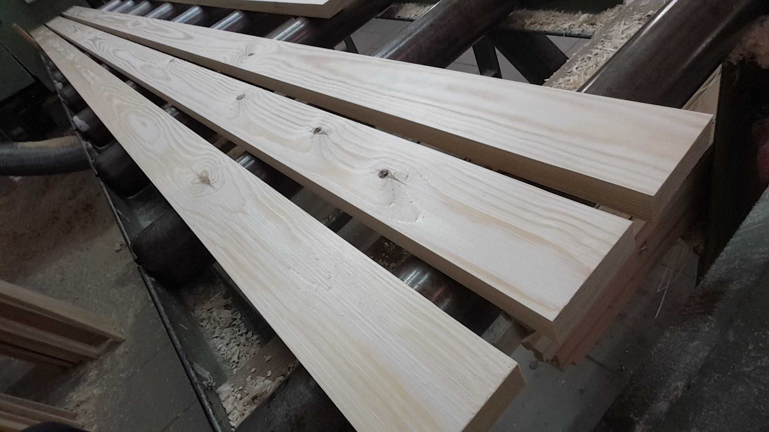 Kantówka 20x60 mm listwa łata drewniana heblowana strugana