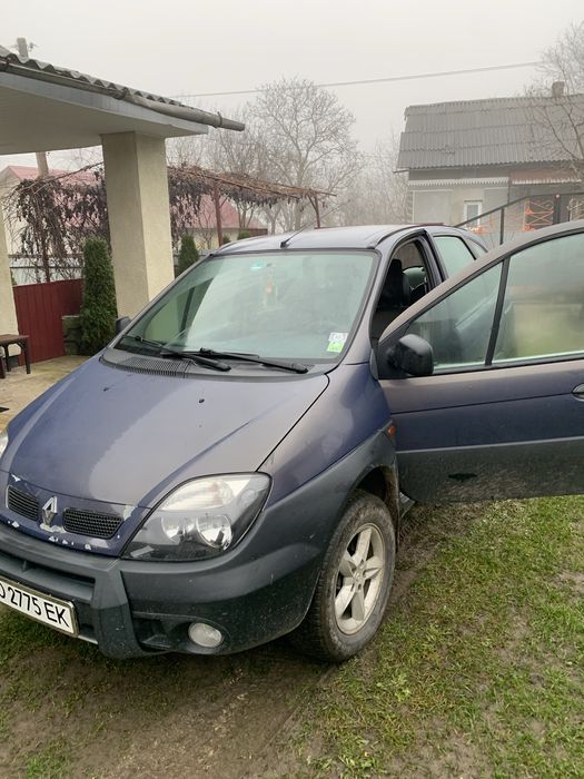 Продам Рено Сценік РХ4
