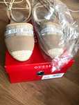 Guess espadryle sandaly roz 38