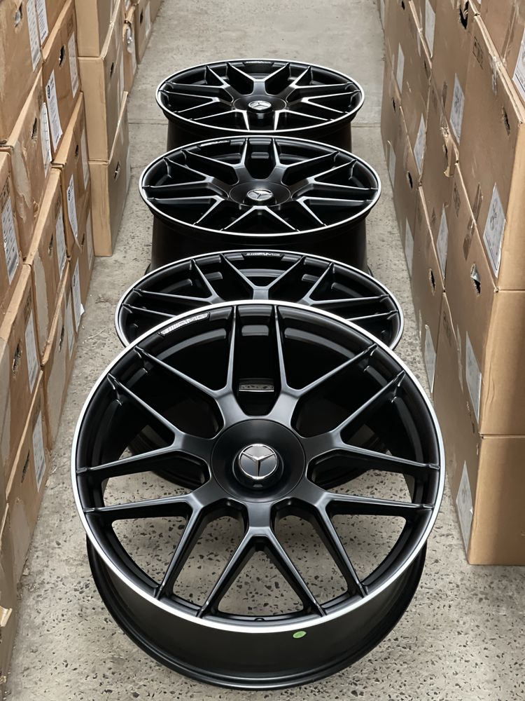 Диски Нові Mercedes R20/5/112 EQE EQC EQS E S Cls Glc Glk Gle