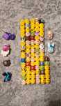 Деталі фігурок LEGO оригінал