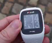 Zegarek Polar M430 - nowy, kolor czarny