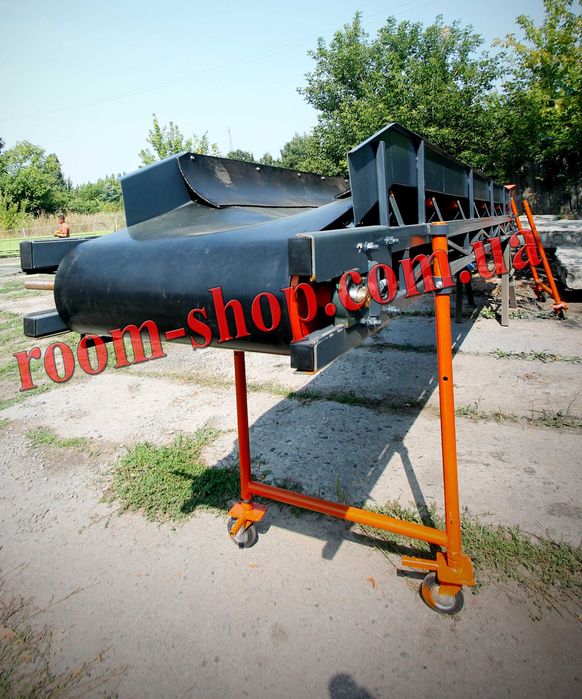 Ленточные конвейера, транспортеры, погрузчики, разгрузчик, перегрузчик