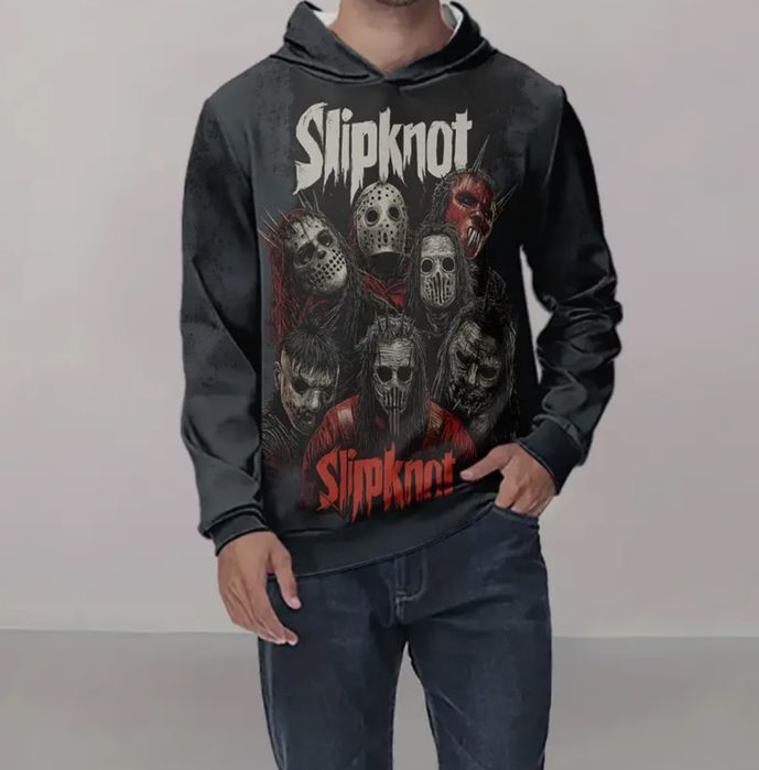 Толстовка Slipknot