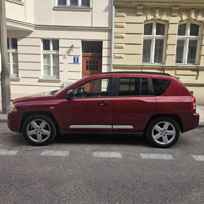 Sprzedam Jeep Compass 2.4, 4x4