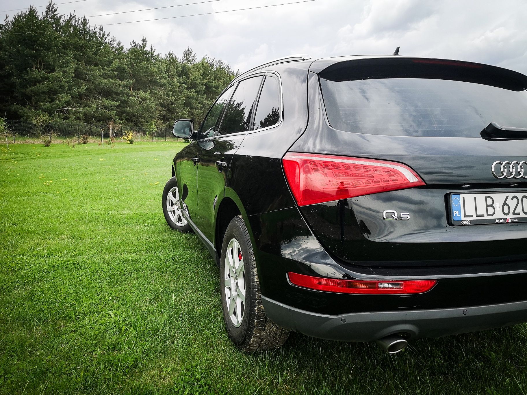 Audi Q5 3.0 TDI automat 2009