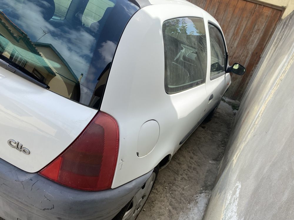 Renault Clio 1.2 GPL