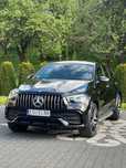 Mercedes-Benz GLE Mercedes AMG GLE 53 4MATIC+ coupé