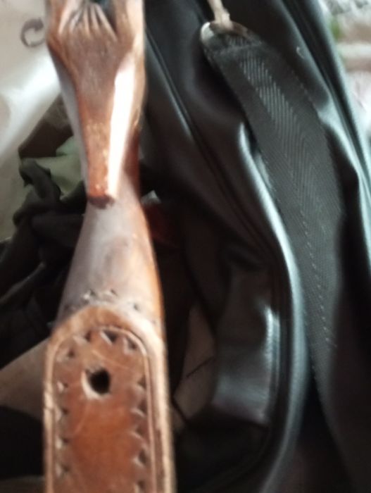 Guitarra asiática ou africana