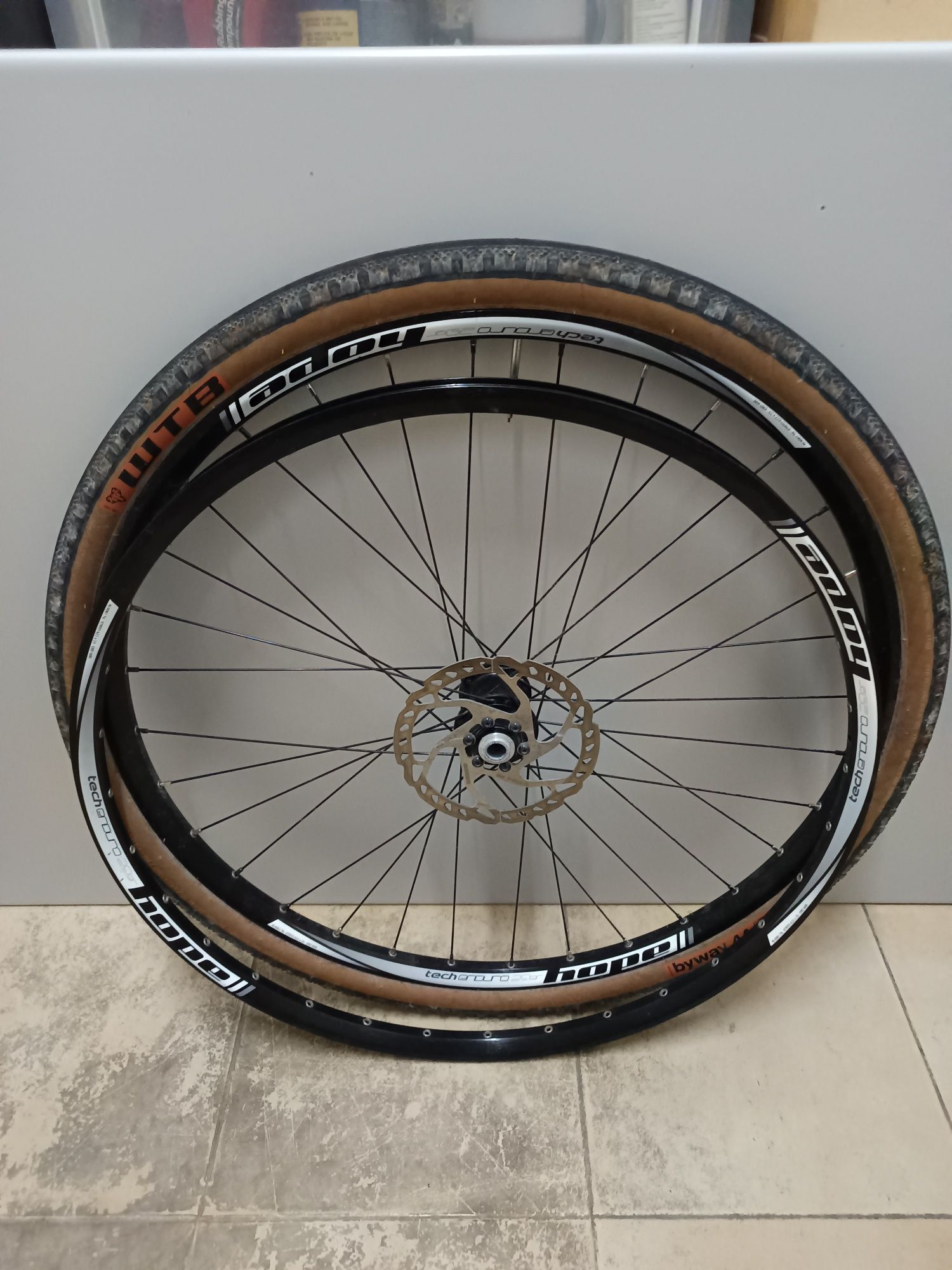 Aros 29 BTT Hopetech enduro