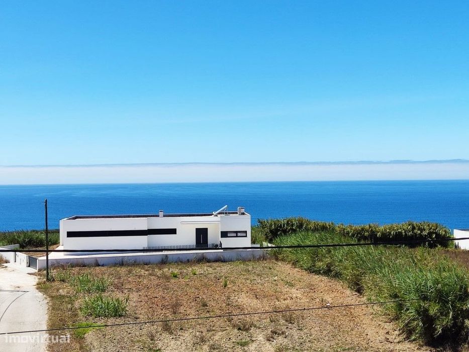 Condomínio de 4 moradias, Vista de mar