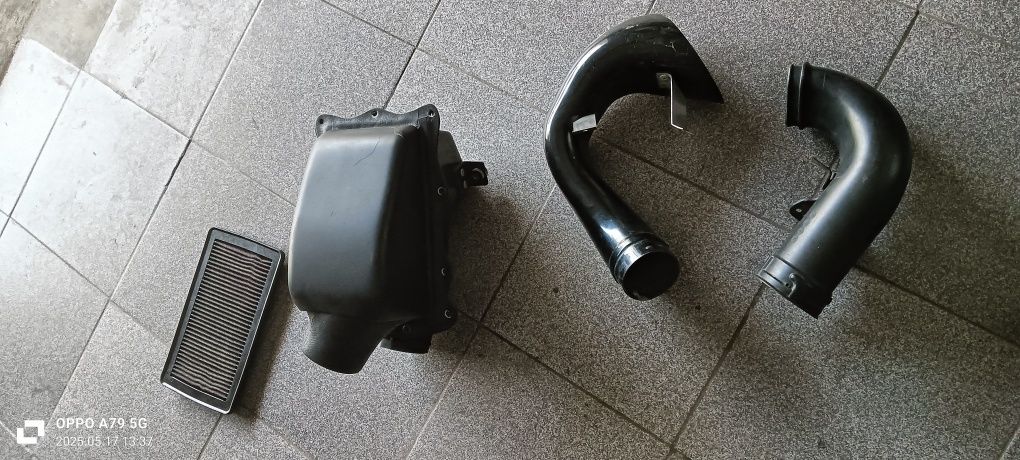 HondaFiltro ar original Mugen carbono