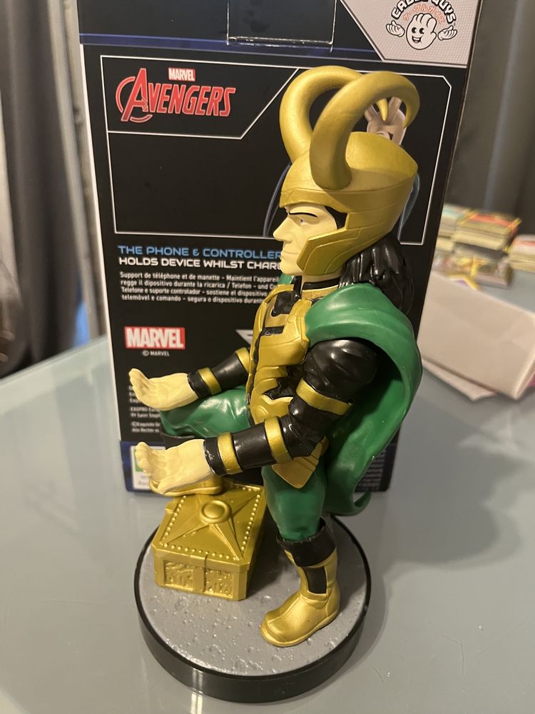 Figurka loki marvel 22cm