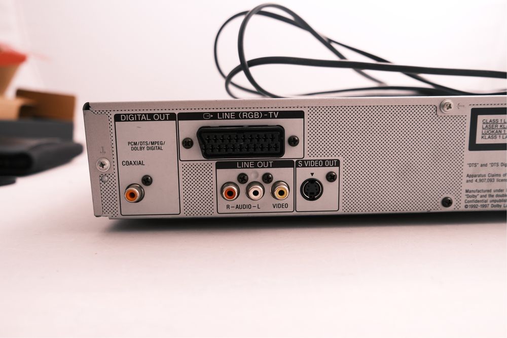 DvD Sony CD DVD odtwarzacz SONY DVP-NS300 DVP NS 300 plus pilot