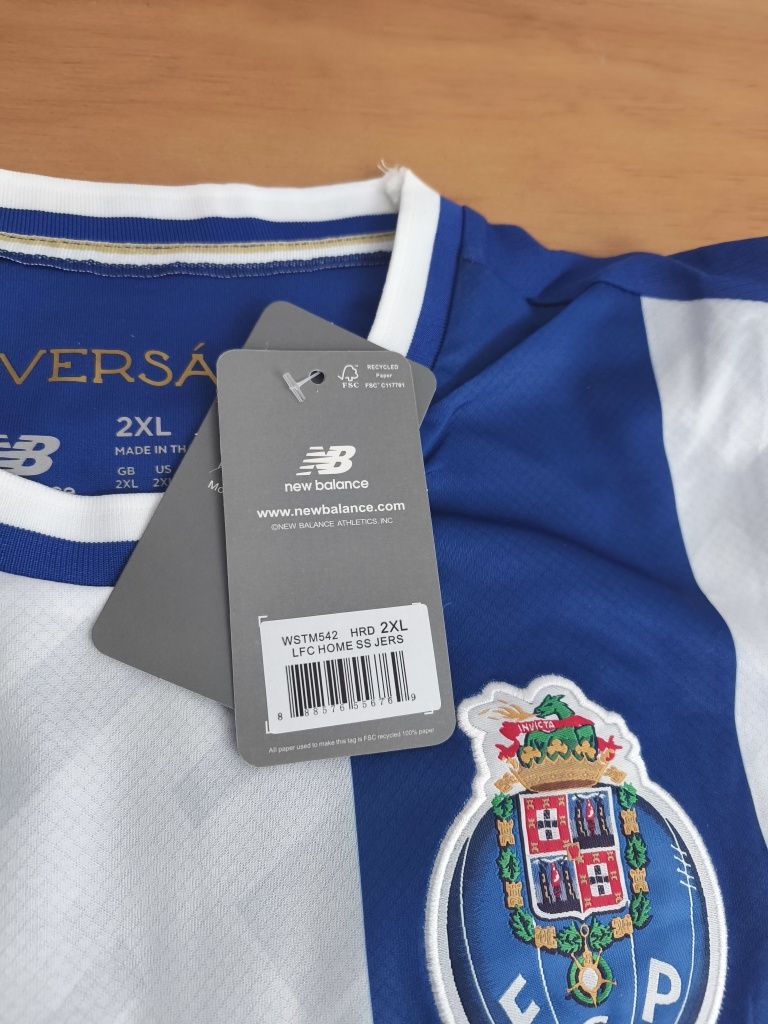 Camisola de futebol