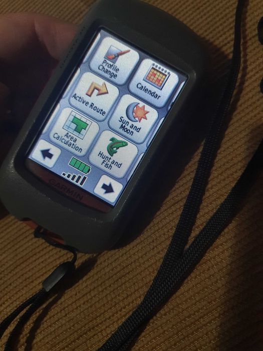 Gps pedestre Garmin Dakota 20