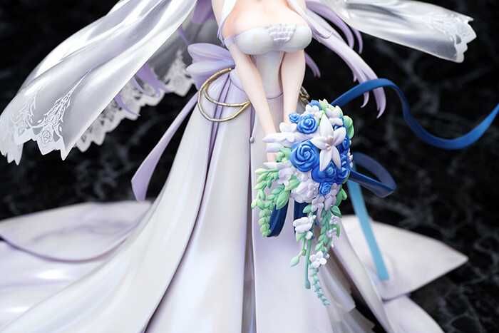 Figura de anime: Azur Lane - Belfast Wedding Ver.