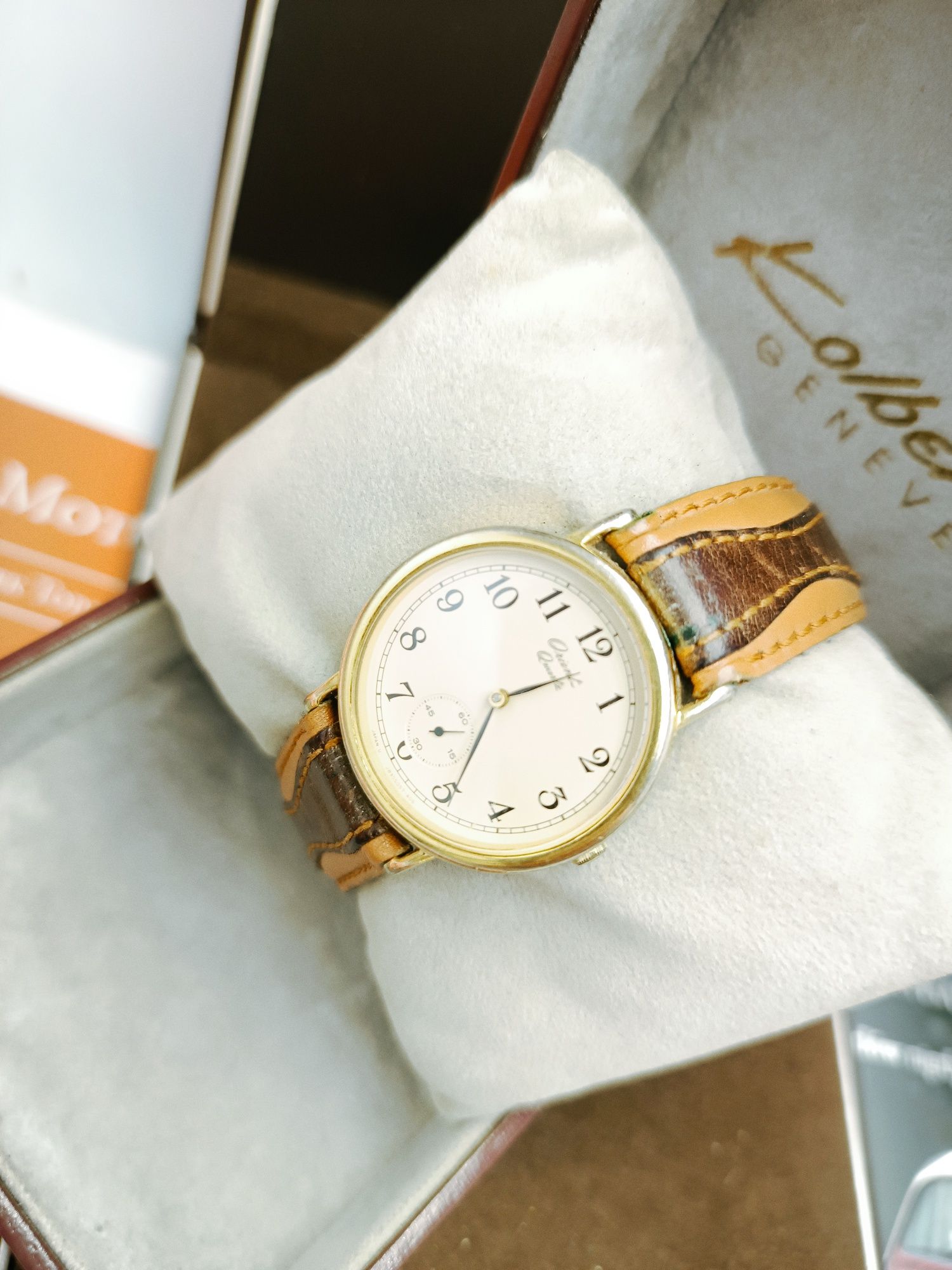 Zegarek damski orient qartz