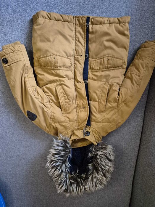 Зимова куртка 98 см  від C&A