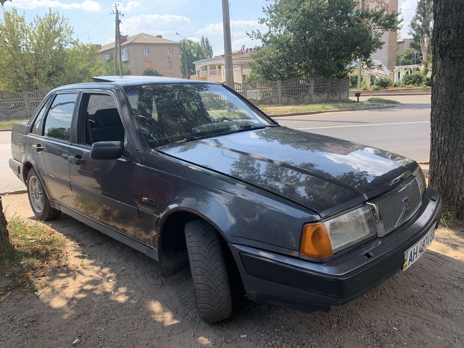 Продам Volvo 460 GLE
