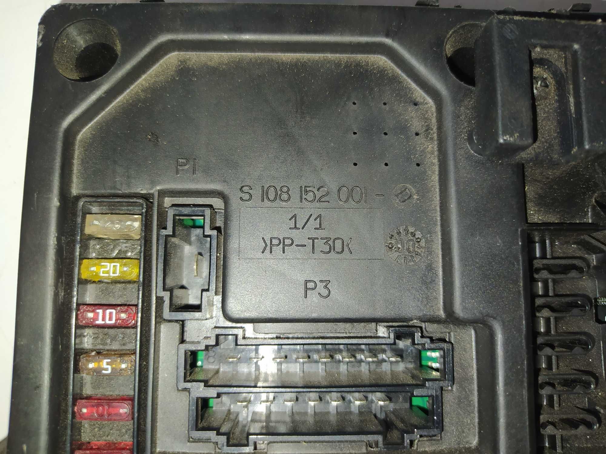 Moduł BSI Alhambra 1.9TDI