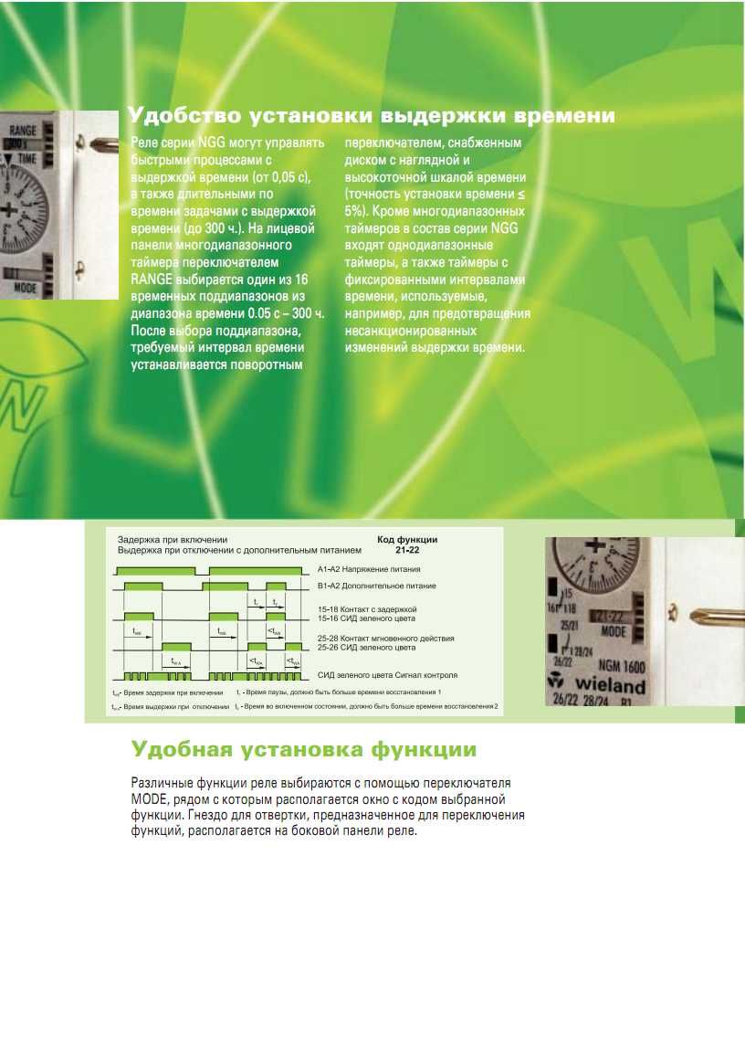 Schleicher Timer NGM 1004 Многофункциональный таймер