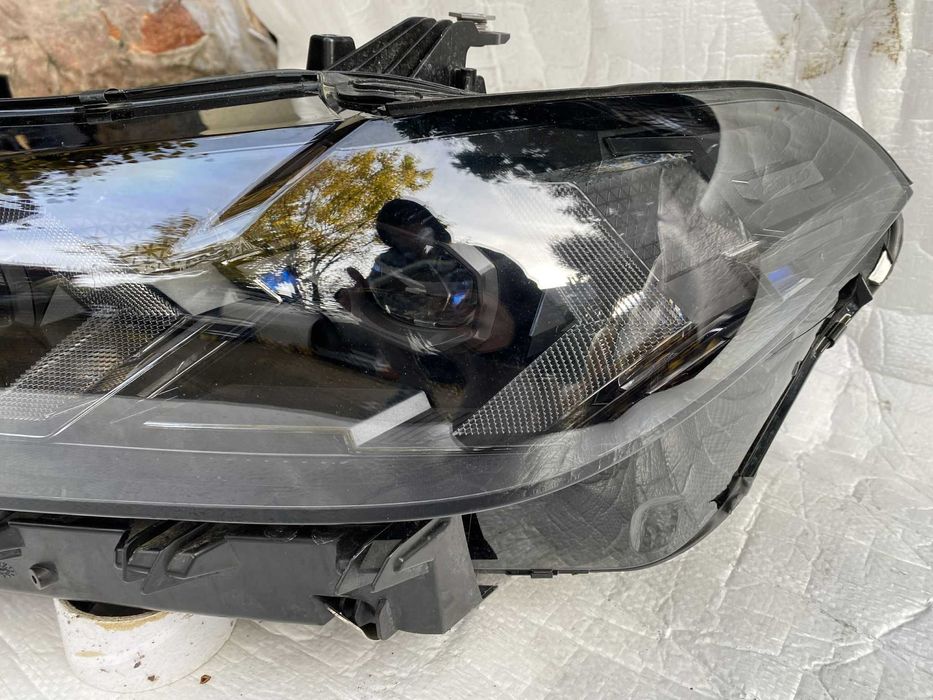 BMW X5 G05 X6 G06 LIFT Lampa Przednia Lewa Laser Full Led