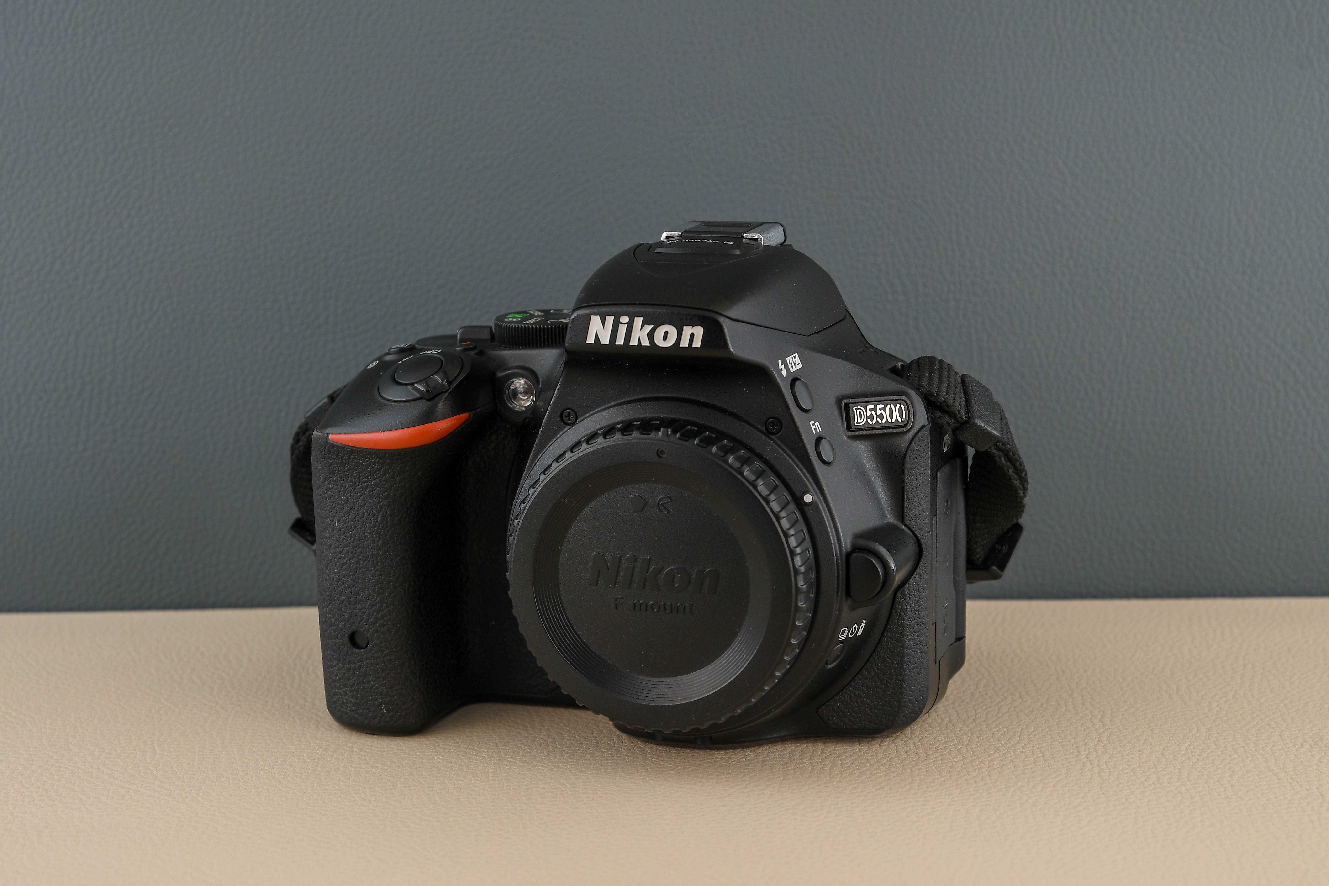 Nikon D5500 body (38к фото) (Нікон Д5500)