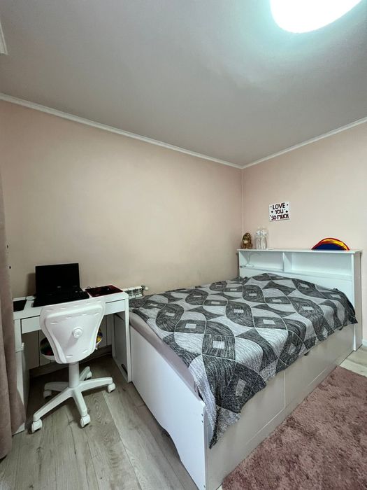 Продаж затишної квартири з ремонтом та меблями