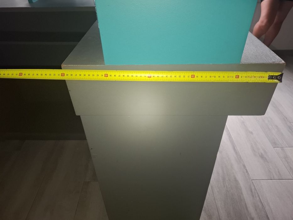 Balcão de Recepção