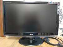 Продам монітор 23" LG Flatron W2353V-PF