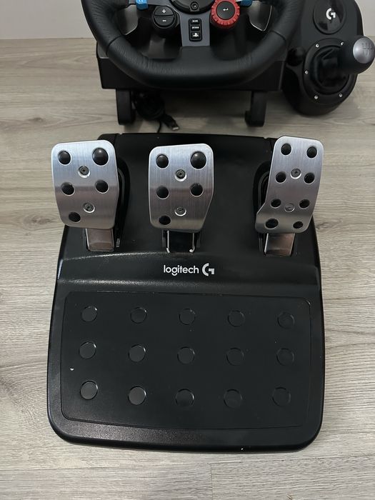 Volante Logitech