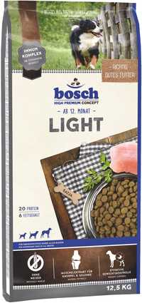 Bosch 24150 Light 12,5Kg