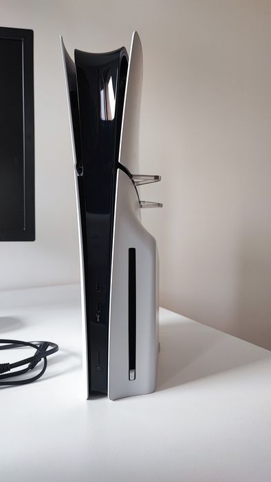 PS5 Slim com disco