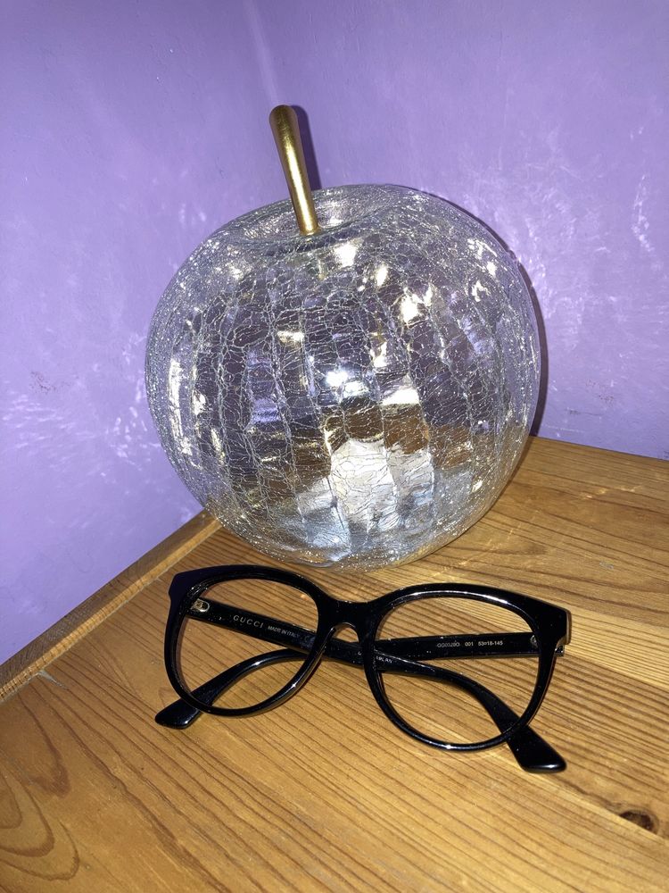 Okulary Gucci damskie