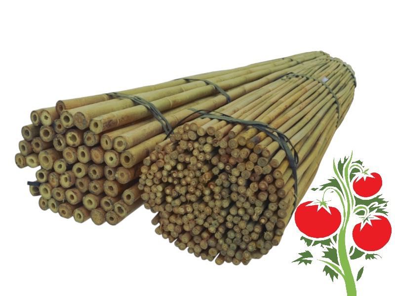 TYCZKI BAMBUSOWE 180 cm  50szt, DO ogrodu,  bambus