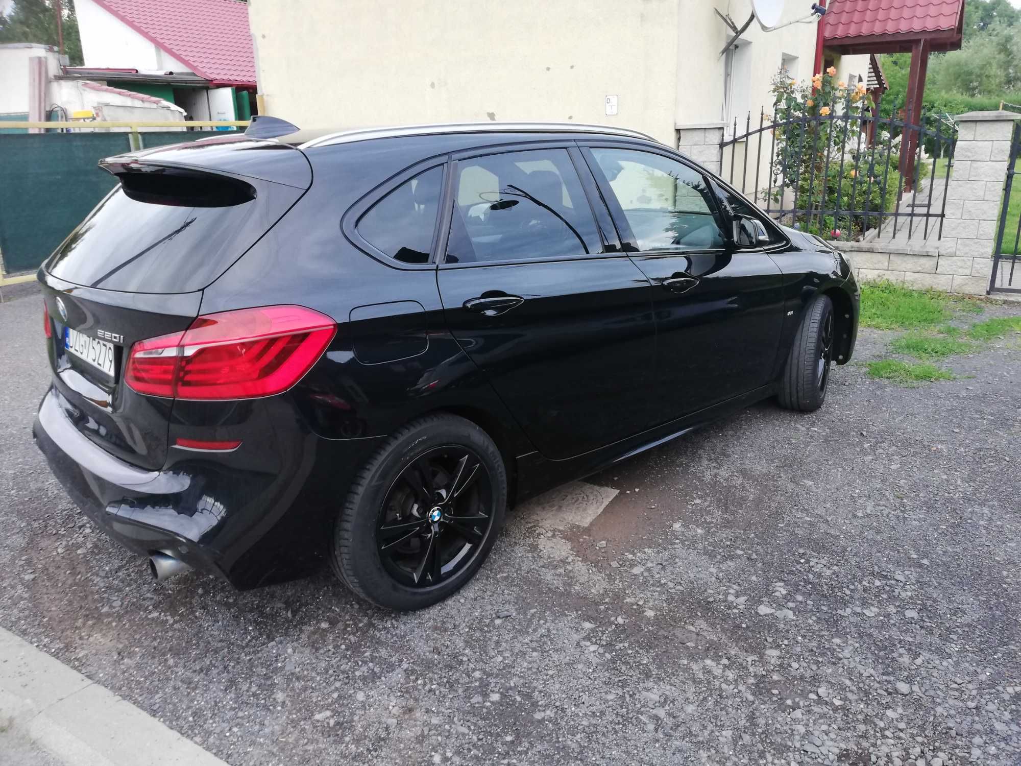 BMW 2 220i Active Tourer M Pakiet sprzedaż/zamiana na automat