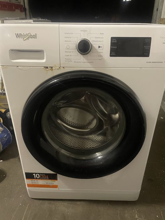 Pralka Whirpool 7kg